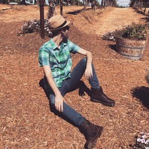 Meet your Posher, Dean